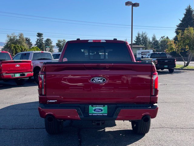 New 2026 Ford F150 Lariat w/ Equipment Group 501A Mid AWD/4WD image 4