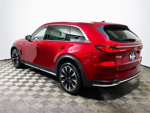 New 2026 MAZDA CX-90 Plug-In Hybrid w/ Premium Plus image 5