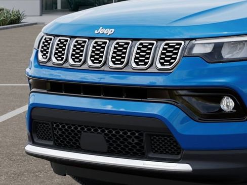 New 2026 Jeep Compass Limited image 11