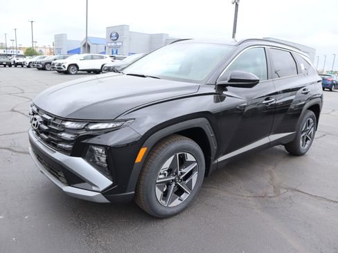 New 2026 Hyundai Tucson SEL AWD/4WD image 10