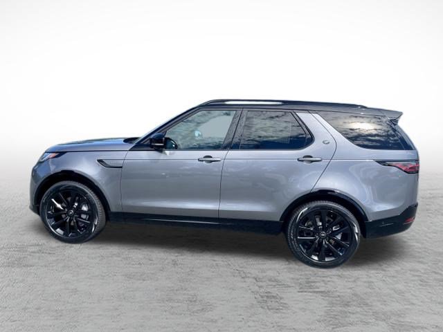 New 2026 Land Rover Discovery Dynamic SE AWD/4WD image 5