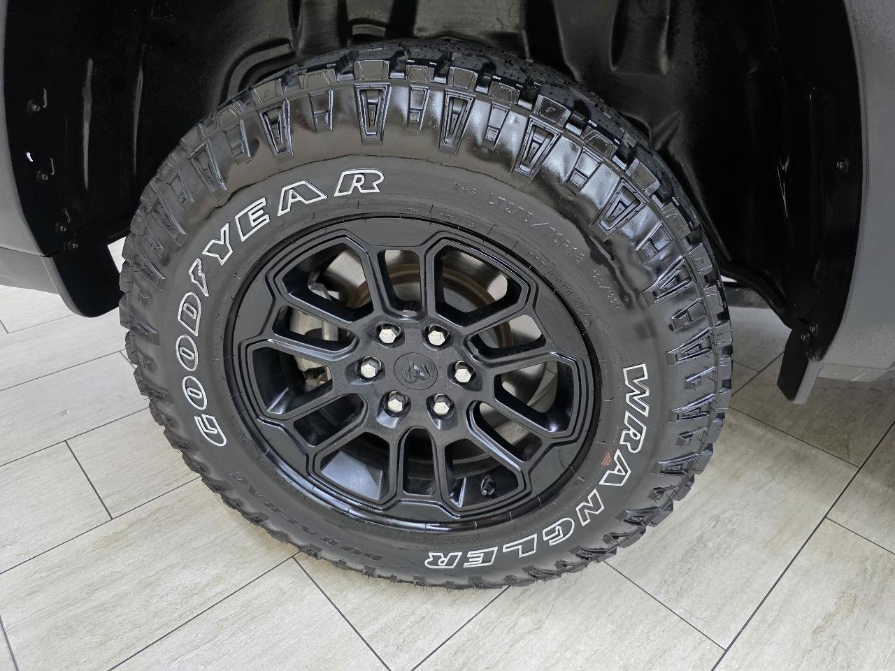 Used 2025 RAM 1500 Rebel w/ Rebel Level 2 Equipment Group AWD/4WD image 40