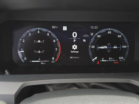 New 2026 Toyota 4Runner TRD Off-Road Premium AWD/4WD image 19