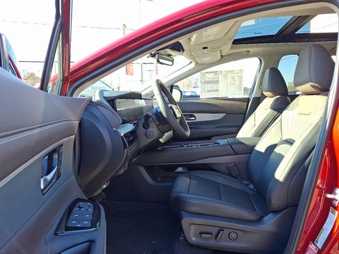 New 2026 Nissan Murano Platinum w/ Cargo Package image 9