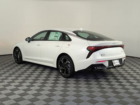 New 2026 Kia K5 GT-Line image 5
