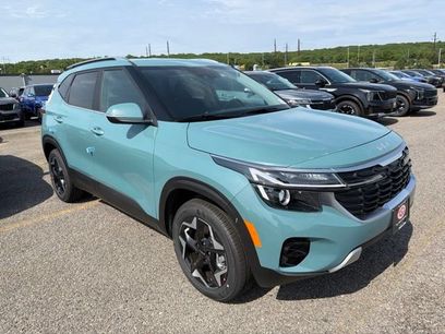 New 2026 Kia Seltos EX