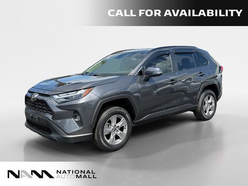 Used 2023 Toyota RAV4 XLE w/ Convenience Package FWD image 1