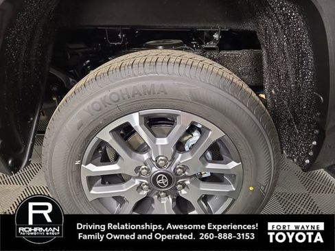 New 2026 Toyota Tundra 1794 Edition image 11