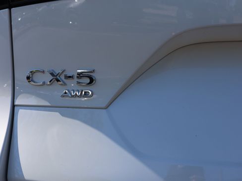 New 2026 MAZDA CX-5 Select image 24