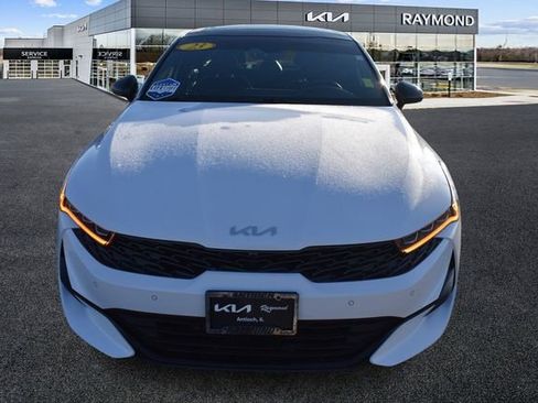 Used 2023 Kia K5 GT w/ GT1 Package image 8