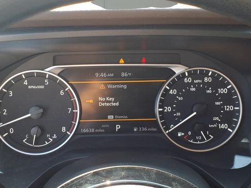 Used 2023 Nissan Rogue SV AWD/4WD image 18