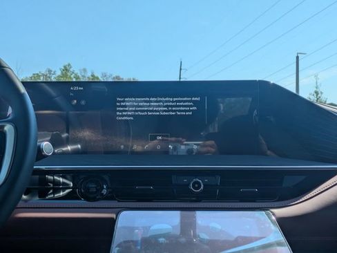 New 2026 INFINITI QX80 Autograph w/ Premium Cargo Package AWD/4WD image 19