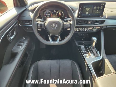 New 2026 Acura ADX A-Spec image 10