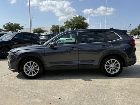 Used 2025 Honda CR-V EX image 7