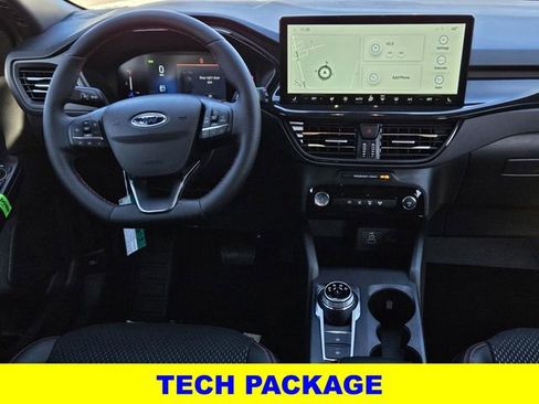 New 2026 Ford Escape ST-Line Select w/ Tech Pack #1 image 4
