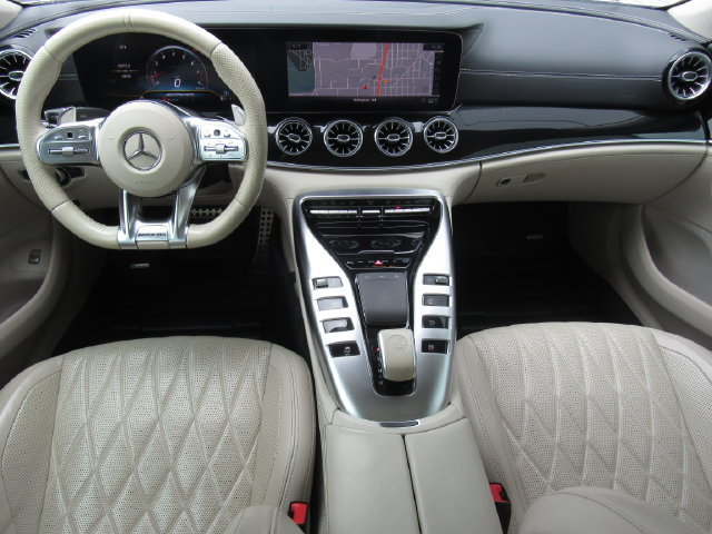 Certified 2020 Mercedes-Benz AMG GT 63 S image 37