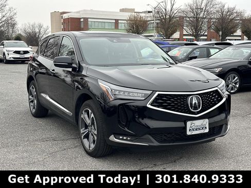 Certified 2024 Acura RDX w/Advance Package image 1