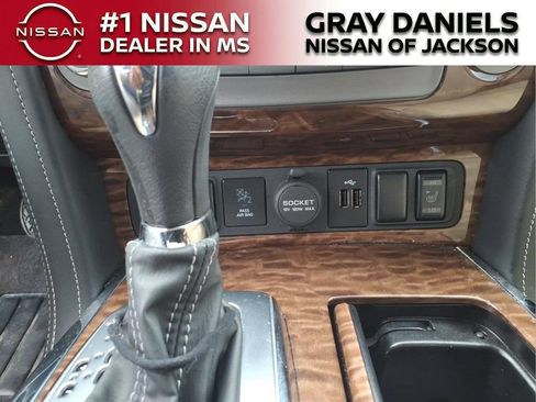 Used 2020 Nissan Armada SL w/ Premium Package RWD image 19