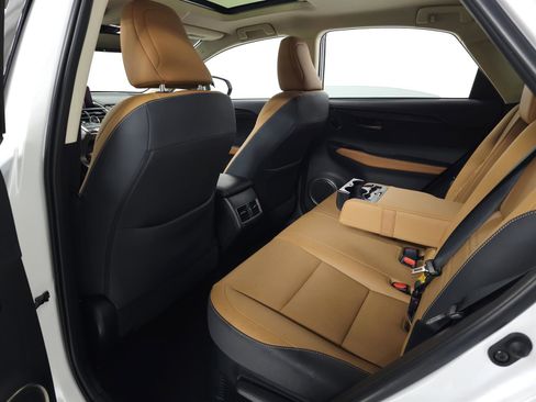 Certified 2021 Lexus NX 300 AWD w/ Accessory Package image 32