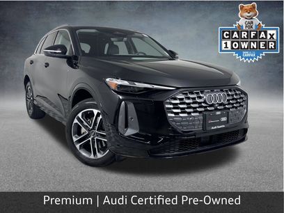 Certified 2025 Audi Q5 Premium w/ Convenience Package