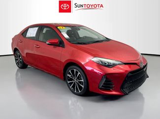 Used 2018 Toyota Corolla SE video 1