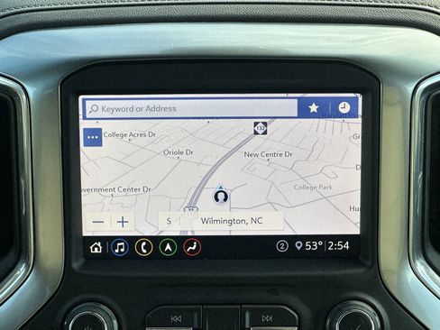 Used 2020 Chevrolet Silverado 3500 LTZ w/ LTZ Plus Package image 28