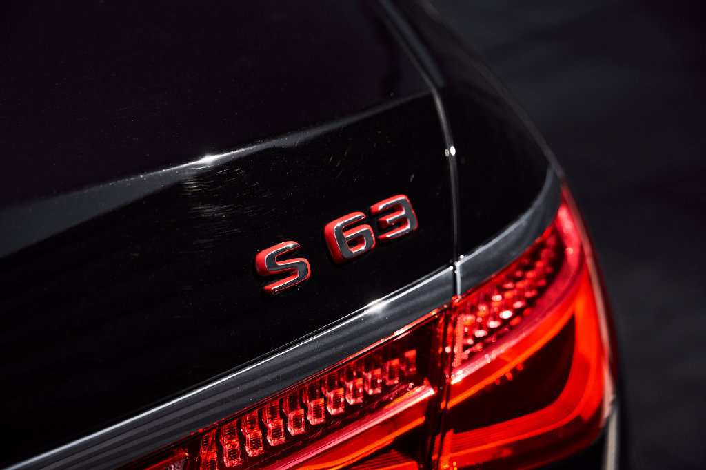 Used 2024 Mercedes-Benz S 63 AMG S image 12