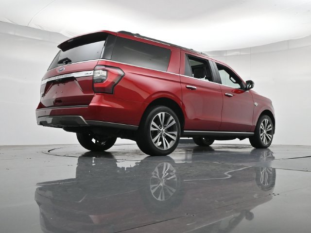 Certified 2021 Ford Expedition Max King Ranch AWD/4WD image 36
