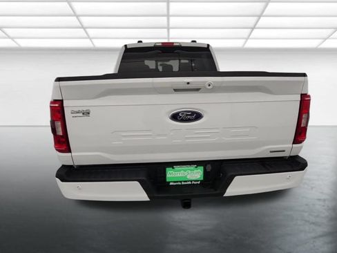 Used 2023 Ford F150 XLT w/ Equipment Group 302A High AWD/4WD image 7