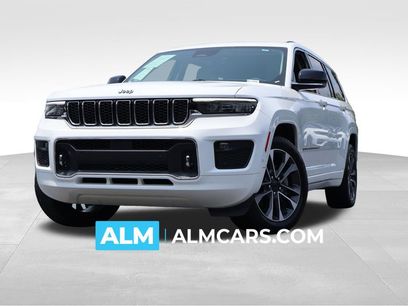 Used 2021 Jeep Grand Cherokee L Overland