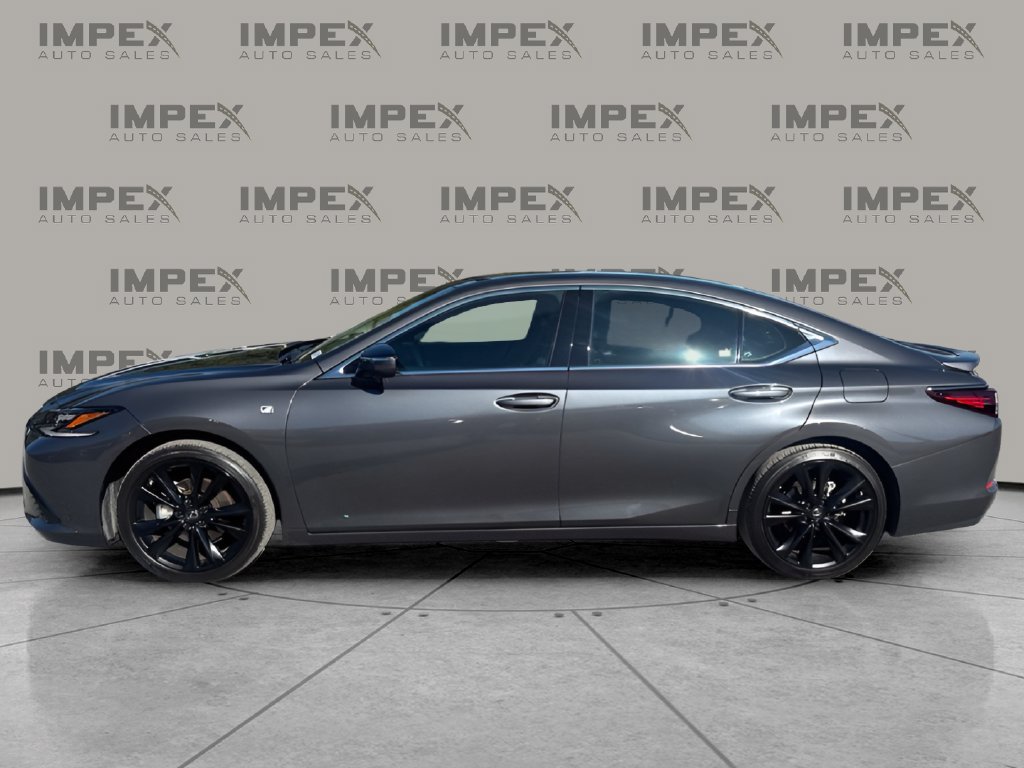 Used 2025 Lexus ES 350 F Sport w/ Accessory Package (Z2) FWD image 2