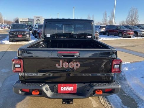 New 2026 Jeep Gladiator Mojave AWD/4WD image 7