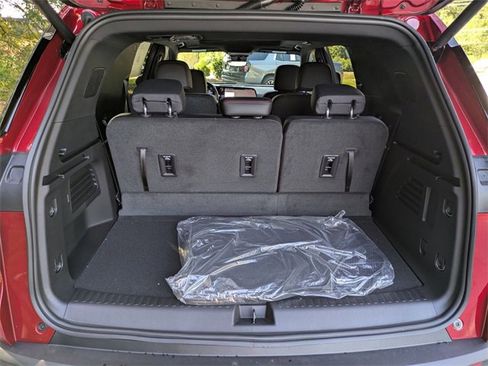 New 2026 Chevrolet Traverse Z71 w/ Enhanced Driving Package image 34