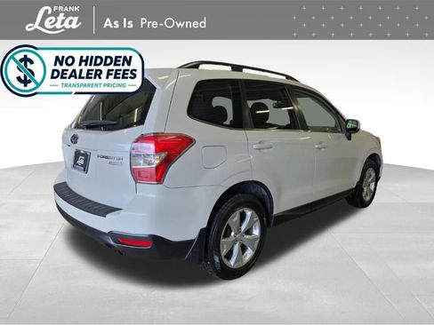 Used 2016 Subaru Forester 2.5i Limited AWD/4WD image 6