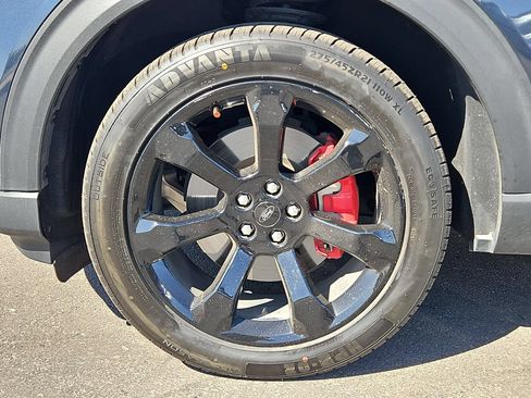 Certified 2023 Ford Explorer ST w/ Equipment Group 401A AWD/4WD image 10