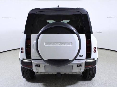 Used 2023 Land Rover Defender 110 S AWD/4WD image 6