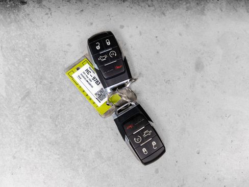 Used 2021 RAM 3500 Laramie w/ Night Edition image 59