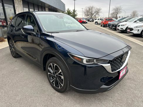 Used 2023 MAZDA CX-5 AWD 2.5 S w/ Premium Plus Pkg image 9