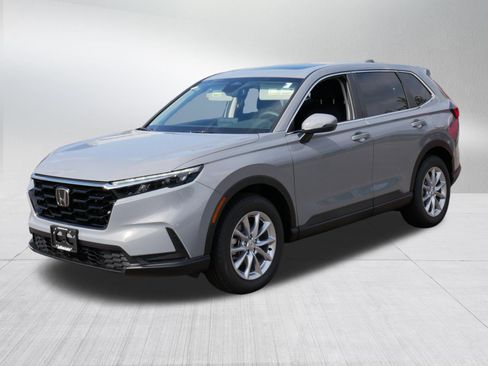 Used 2026 Honda CR-V EX image 3