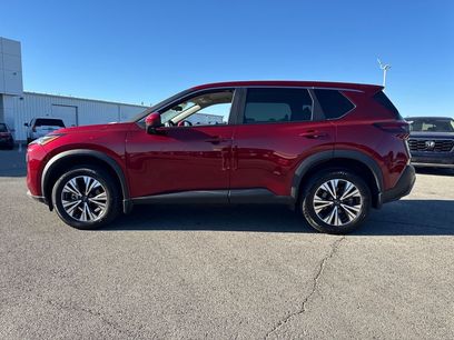 Used 2023 Nissan Rogue SV