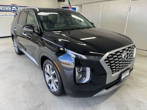 Used 2021 Hyundai Palisade SEL AWD/4WD image 12
