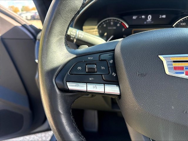 Used 2026 Cadillac CT4 Premium Luxury RWD image 12