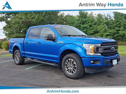 Used 2019 Ford F150 XLT w/ Equipment Group 302A Luxury