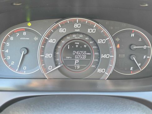Used 2015 Honda Accord Sport image 23