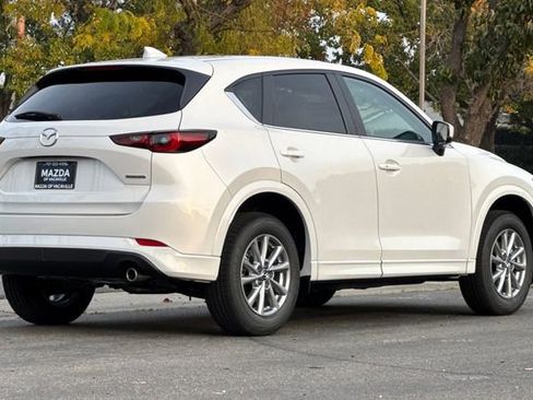 New 2025 MAZDA CX-5 AWD 2.5 S w/ Preferred Package image 4