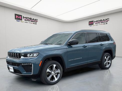 New 2026 Jeep Grand Cherokee L Limited image 3