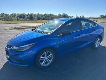 Used 2016 Chevrolet Cruze LT w/ Sun And Sound Package