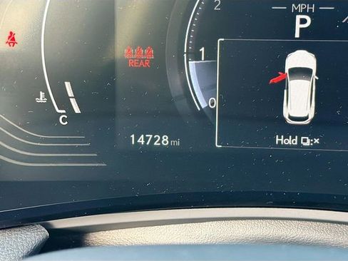 Used 2023 Lexus NX 350 AWD w/ Luxury Package image 40