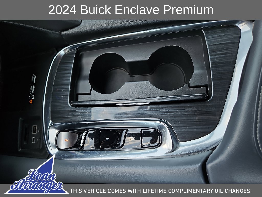 Used 2024 Buick Enclave Premium FWD image 28