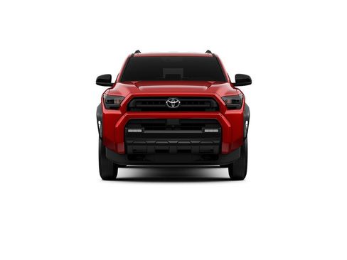 New 2026 Toyota 4Runner SR5 image 2